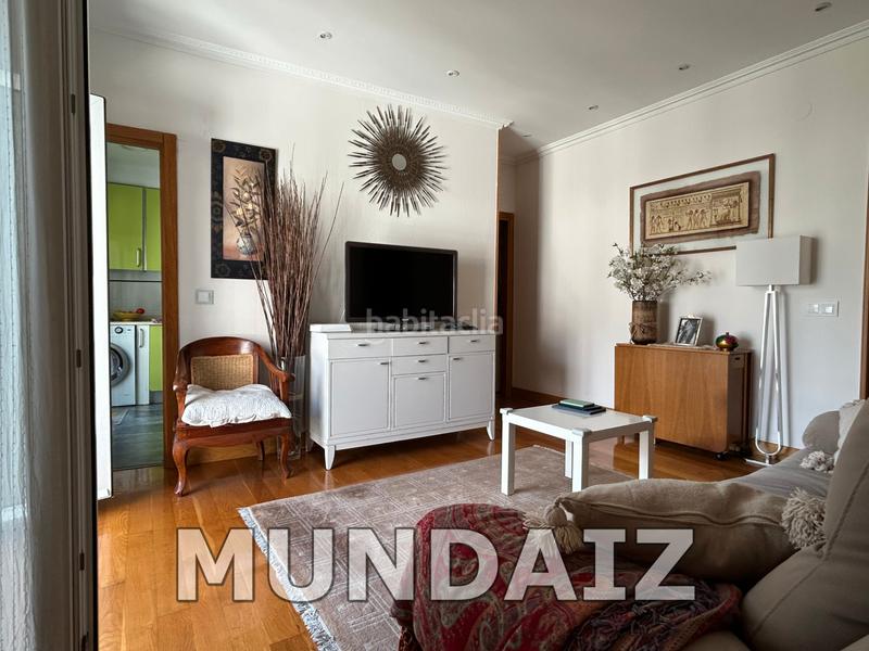 Foto 4d9bfea3-ed86-4976-bfe0-4303b7c33f48. Pis amb calefacció a Amara Zaharra-Arbaizenea Donostia - San Sebastián