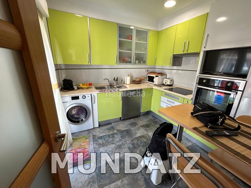 Foto 58816eb4-5bec-473b-9d70-5da8b37fb65c. Pis amb calefacció a Amara Zaharra-Arbaizenea Donostia - San Sebastián