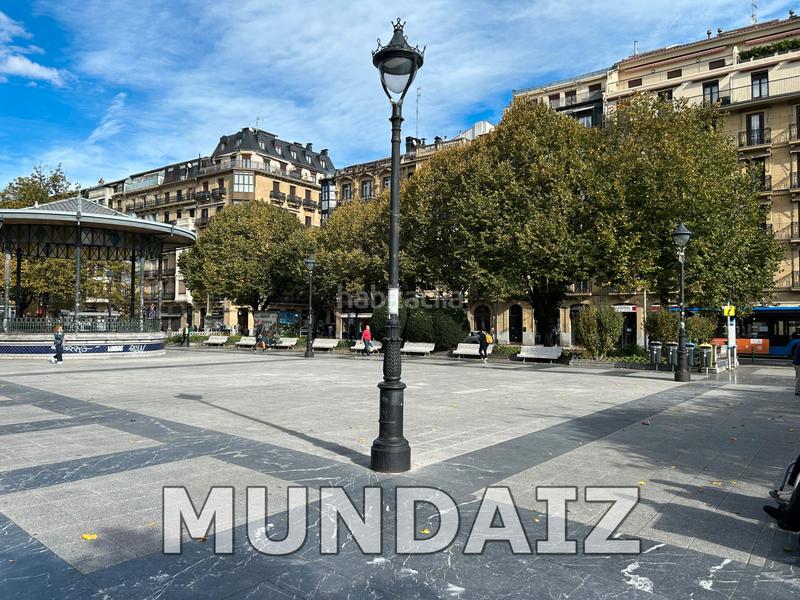 Foto 5dc435db-0d1a-4d8d-add3-1d8580db430a. Pis amb calefacció a Amara Zaharra-Arbaizenea Donostia - San Sebastián