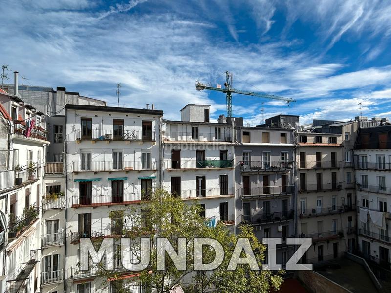 Foto 6298b28e-f2eb-4503-a751-a73dd17ddf4f. Pis amb calefacció a Amara Zaharra-Arbaizenea Donostia - San Sebastián