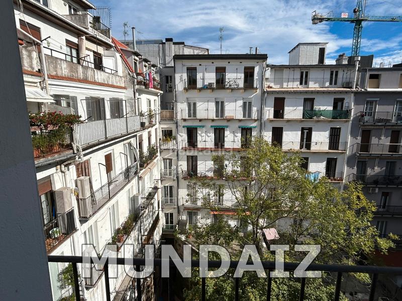 Foto 8e78397d-1cae-4de9-ac73-697460b290c2. Pis amb calefacció a Amara Zaharra-Arbaizenea Donostia - San Sebastián