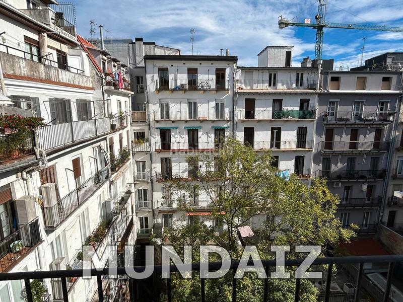 Foto a6c92ea2-84bf-491e-a5e8-0e414878b0d0. Pis amb calefacció a Amara Zaharra-Arbaizenea Donostia - San Sebastián