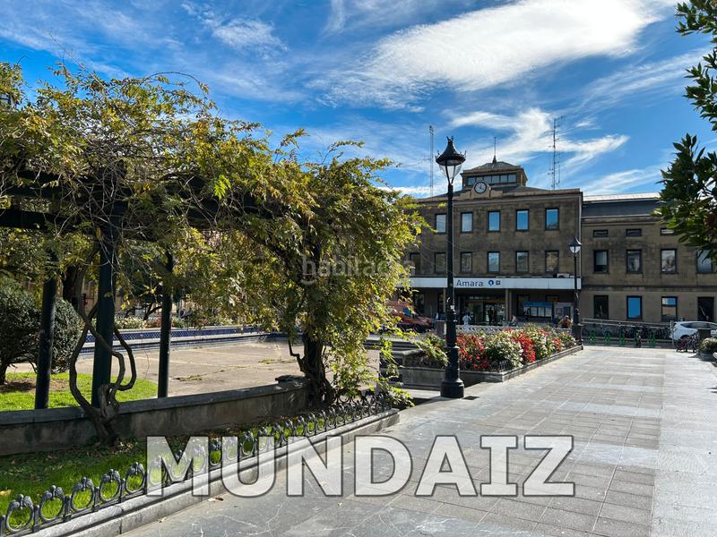 Foto b623e6c8-1922-49cb-9e8f-b738b6088aaa. Pis amb calefacció a Amara Zaharra-Arbaizenea Donostia - San Sebastián