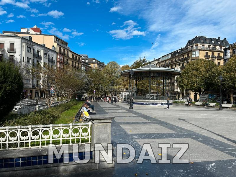 Foto d864d0a7-965e-458f-9fc2-600b2993ffde. Pis amb calefacció a Amara Zaharra-Arbaizenea Donostia - San Sebastián