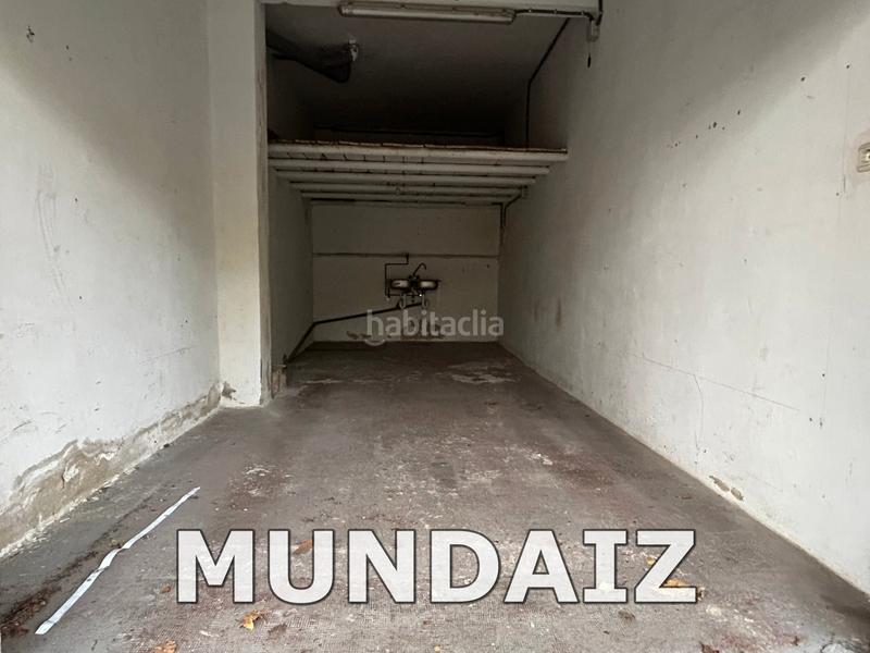 Foto cae091a3-6382-4f17-9495-998ddc7847ce. Autoparkplatz in Egia Donostia - San Sebastián