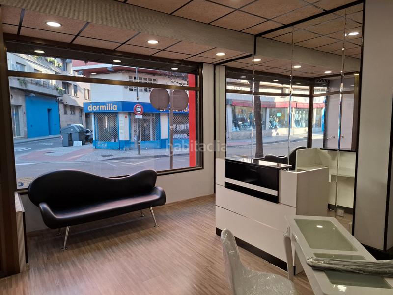 Foto 657218f4-54e6-4f01-8550-3342f93e09c9. Lloguer local comercial amb calefacció a Torrero Zaragoza