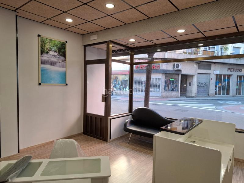 Foto 38275132-b677-432c-aa82-dc17ff543e18. Rent business premise with heating in Torrero Zaragoza