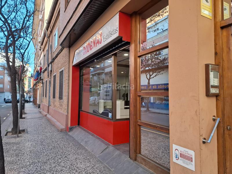 Foto 56efdba6-efd2-42cc-ac3a-ece7279241c9. Rent business premise with heating in Torrero Zaragoza