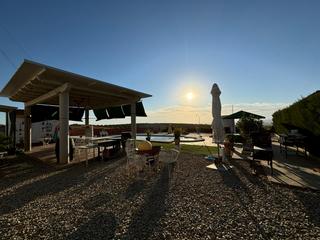 Finca rústica a Sanlúcar la Mayor. Gran finca con vivienda en venta en sanlucar la mayor
