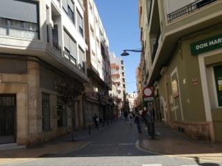 Parking coche  Calle terriza