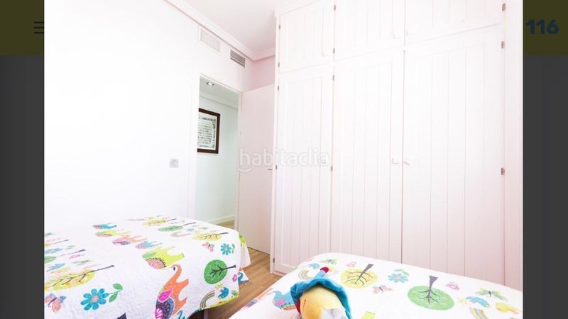 Foto 0ba5230f-7d95-4203-9ba2-fdce93321e14. Flat with heating in San Luis Almería