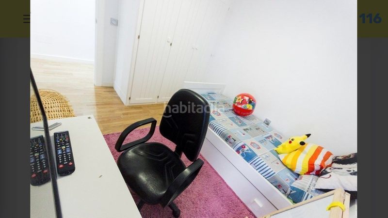 Foto 9bdaa958-f9ba-4cf4-b066-17098724eb88. Flat with heating in San Luis Almería