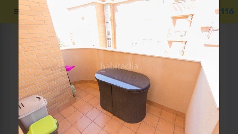 Foto a4700df0-0daa-4ccc-b2f6-f39b884e8d63. Flat with heating in San Luis Almería