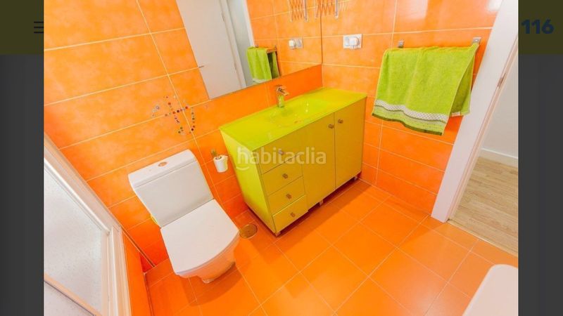 Foto b5d1c273-ff0e-4e48-a923-a559a11719f3. Flat with heating in San Luis Almería