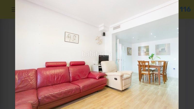 Foto e05f9cb4-aa9d-4274-890d-ef40d7cd9200. Flat with heating in San Luis Almería
