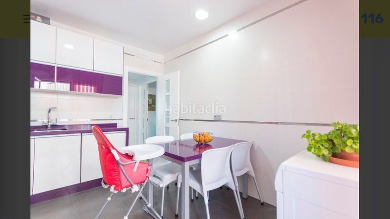 Foto e16290cc-c834-4417-94ad-78694a74612f. Flat with heating in San Luis Almería