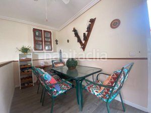 Foto b9a4869a-dfcb-4255-a44e-23b16a449673. Maison jumelée avec cheminée chauffage parking dans Roquetas de Mar