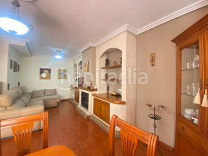 Foto ff9924ff-2495-42c7-8f78-3d3b08f6d811. Maison jumelée avec cheminée chauffage parking dans Roquetas de Mar
