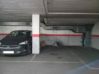 Parking voiture  Sant josep de calassanç. Venta de plazas de aparcamiento en granollers  sant miqueltres t