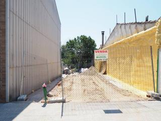 Terreny residencial a Carrer can tabola 15. Parcel.la per edificar