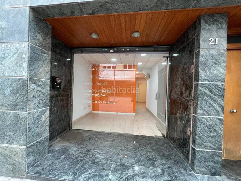 Foto 84f95574-d8af-47e9-ad05-2932cf667661. Geschäftsraum in Joan Prim Granollers