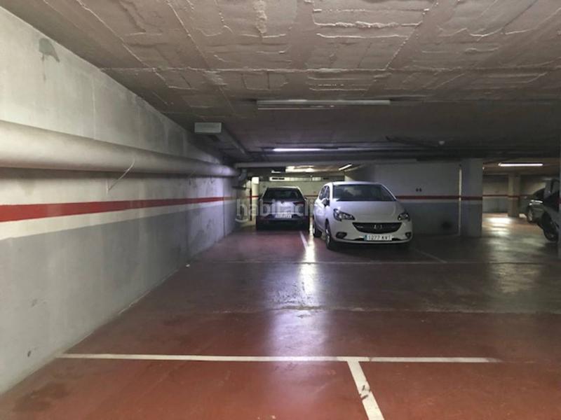 Foto b81a938c-f31f-4680-823f-df22395e6fa4. Parking coche parking en venta en Font Verda en Font Verda Granollers