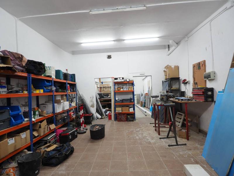 Foto cba160b2-5966-4877-9a8a-5355d4c913a8. Geschäftsraum in Tres Torres Granollers