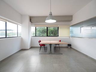 Location Bureau  Europa. Alquiler de oficina en centro de negocios avda. europa