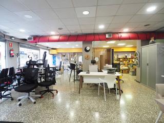 Lloguer Local Comercial  Princesa. Local comercial en alquiler en granollers