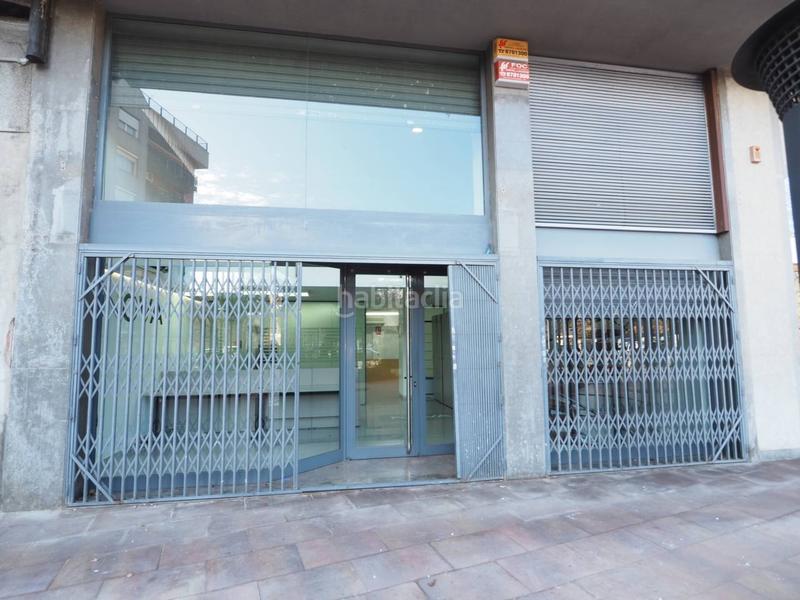 Foto 5747a2ea-4100-4e79-99ea-d039edf71526. Alquiler local comercial en josep pinyol 8 local comercial en alquiler, josep pinyol en Granollers