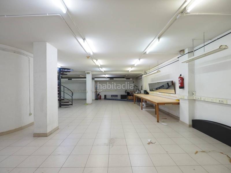 Foto 2c431c01-1856-4e2b-9f8b-83c3071df572. Location local commercial dans josep pinyol 8 dans Sant miquel Granollers