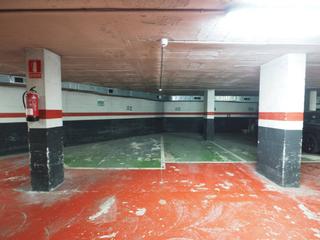 Aparcament cotxe  Josep tarradellas. Venta de una plaza de aparcamiento en granollers centro