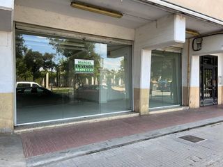 Gesch�ftsraum  Calle rafael casanova. Local comercial en venta en granollers