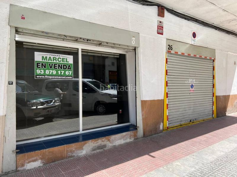 Foto 2752a532-cef8-45b2-b4ea-7f2d3a5c4388. Local comercial  en venta en Ponent Granollers