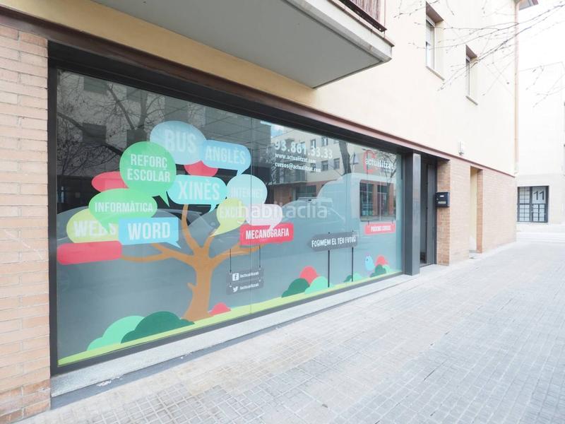 Foto 9f34a1aa-35d9-4e15-aa19-444178e02ea0. Local comercial a Can bassa Granollers