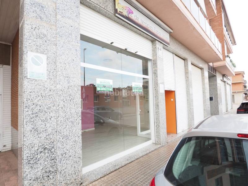 Foto 48458ed9-3566-4067-91a7-6ca1361db35d. Alquiler local comercial en sant ponç 59 alquiler de un local comercial en les franqueses del vallès en Franqueses del Vallès (Les)