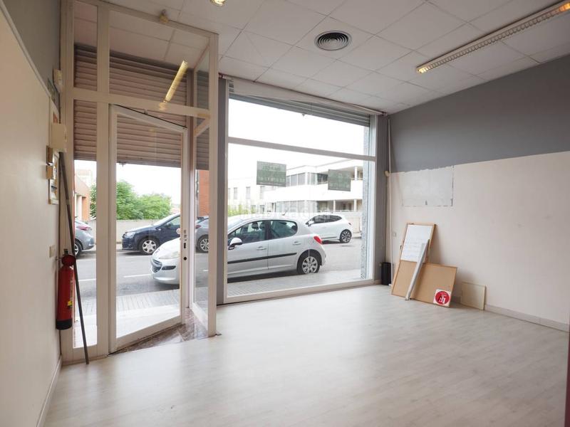 Foto a07c6954-2564-4545-8c3d-61bb1c394639. Alquiler local comercial en sant ponç 59 alquiler de un local comercial en les franqueses del vallès en Franqueses del Vallès (Les)