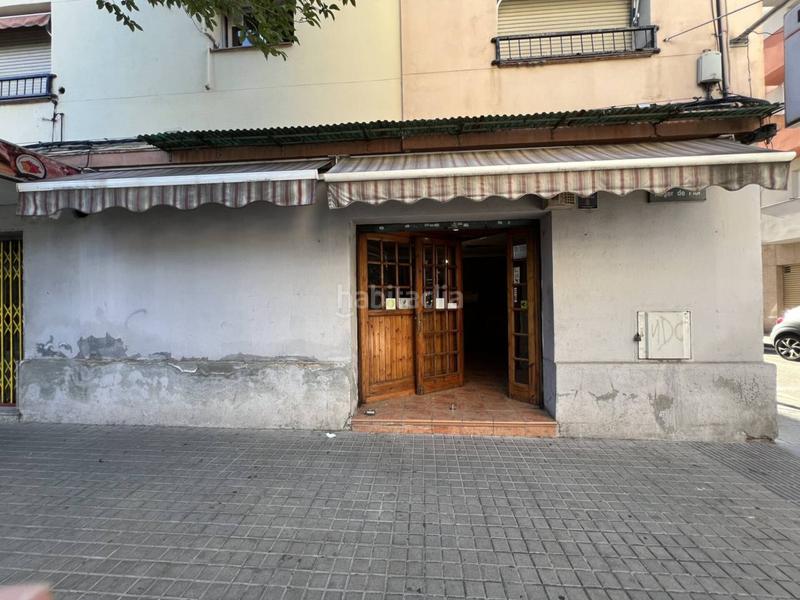 Foto 87b60d6e-90d5-40c9-8577-8c96efba9eed. Local comercial venta de local comercial en Sota el cami ral Granollers