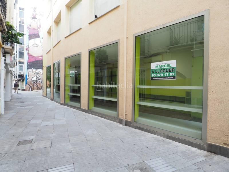 Foto 8b1dfbb4-6c8f-490b-a32c-3f562460852f. Local commercial dans Centre Granollers