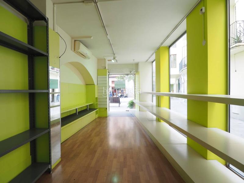 Foto 9d07422f-34f5-426b-80b6-1c138d2a717c. Local commercial dans Centre Granollers