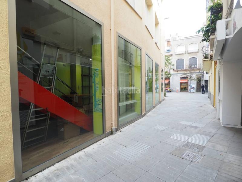 Foto d575d1c9-cbd1-4dec-a907-1920b0c7ea78. Local commercial dans Centre Granollers