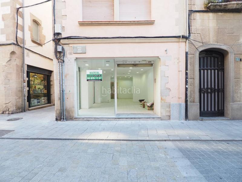 Foto 4348a3b5-694d-4a61-b125-dfba44f27ac0. Affitto locale commerciale in cabrits 1 in Centre Granollers