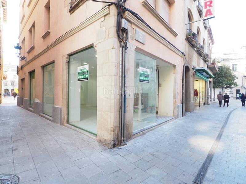 Foto 0341a250-31e1-43ae-8945-20ae248deca5. Lloguer local comercial a cabrits 1 a Centre Granollers