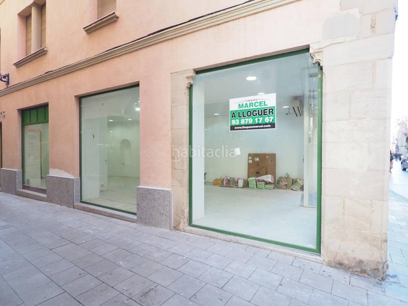 Foto 7dbb60b2-7040-4878-8ace-7a65a03a38ac. Lloguer local comercial a cabrits 1 a Centre Granollers