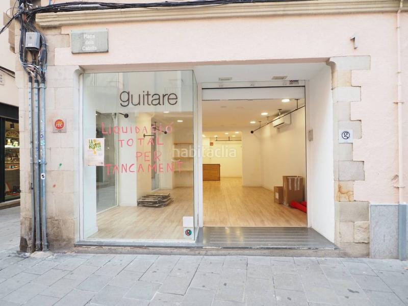 Foto 9dcb1ea6-cf8a-4474-971e-fb63fa72fd0d. Lloguer local comercial a cabrits 1 a Centre Granollers