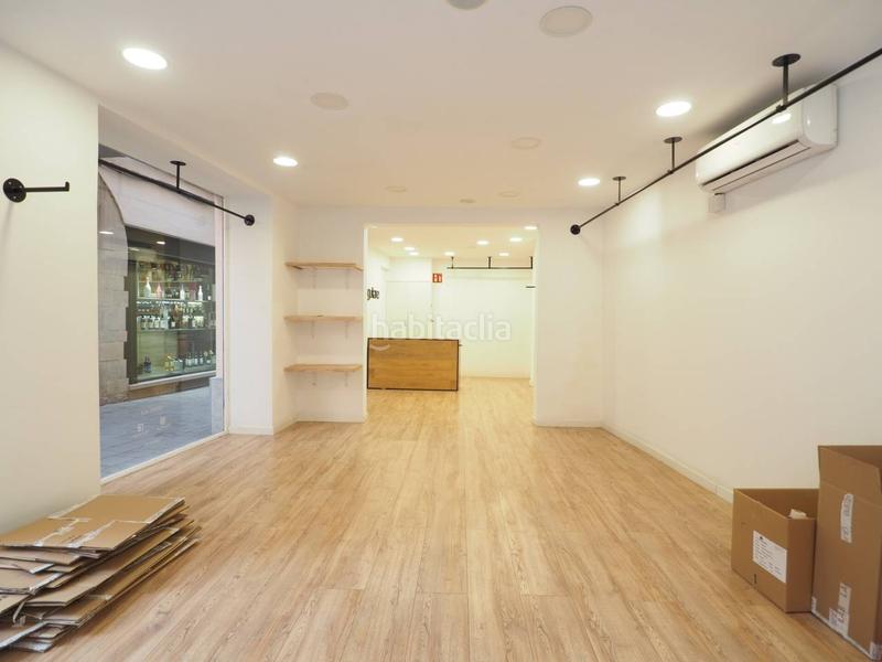 Foto 77719881-2ac4-4c5f-833f-f86d6bc2a0ce. Rent business premise in cabrits 1 in Centre Granollers