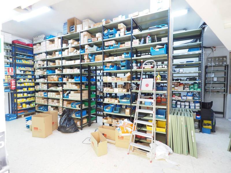 Foto 92cdf761-c7d3-4227-ab9e-b459af9bf08e. Lloguer local comercial a Joan Prim Granollers