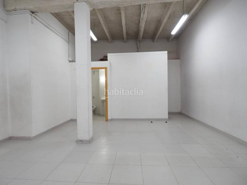 Foto 984cced2-bcb8-4c4a-bf36-eba79384e8ee. Affitto locale commerciale in de les olles 12 in Centre Granollers