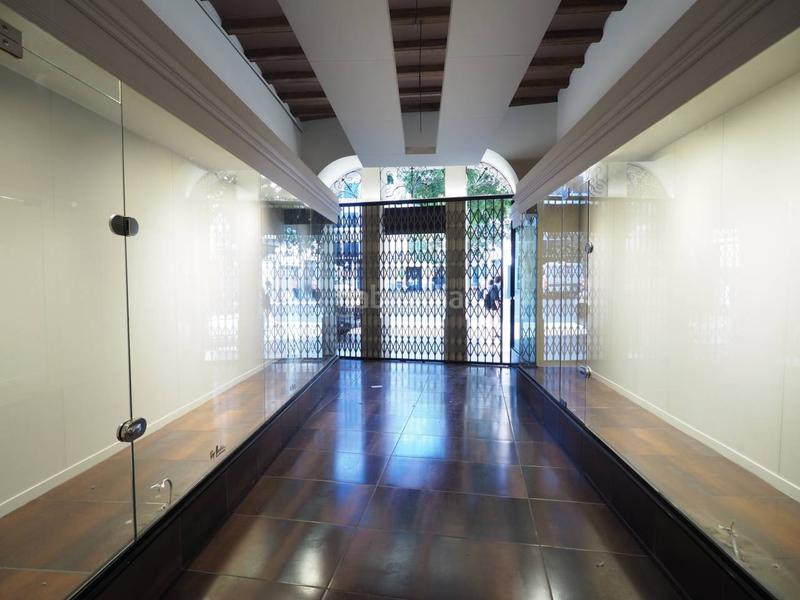 Foto a08f0c0b-c38b-4904-aafd-e806d19ac81a. Alquiler local comercial en de les olles 12 local en alquiler en Centre en Granollers