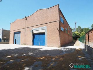 Miete Fabrikhalle  Carretera vallderiolf. Nave industrial en alquiler en ctra. vallderiolf